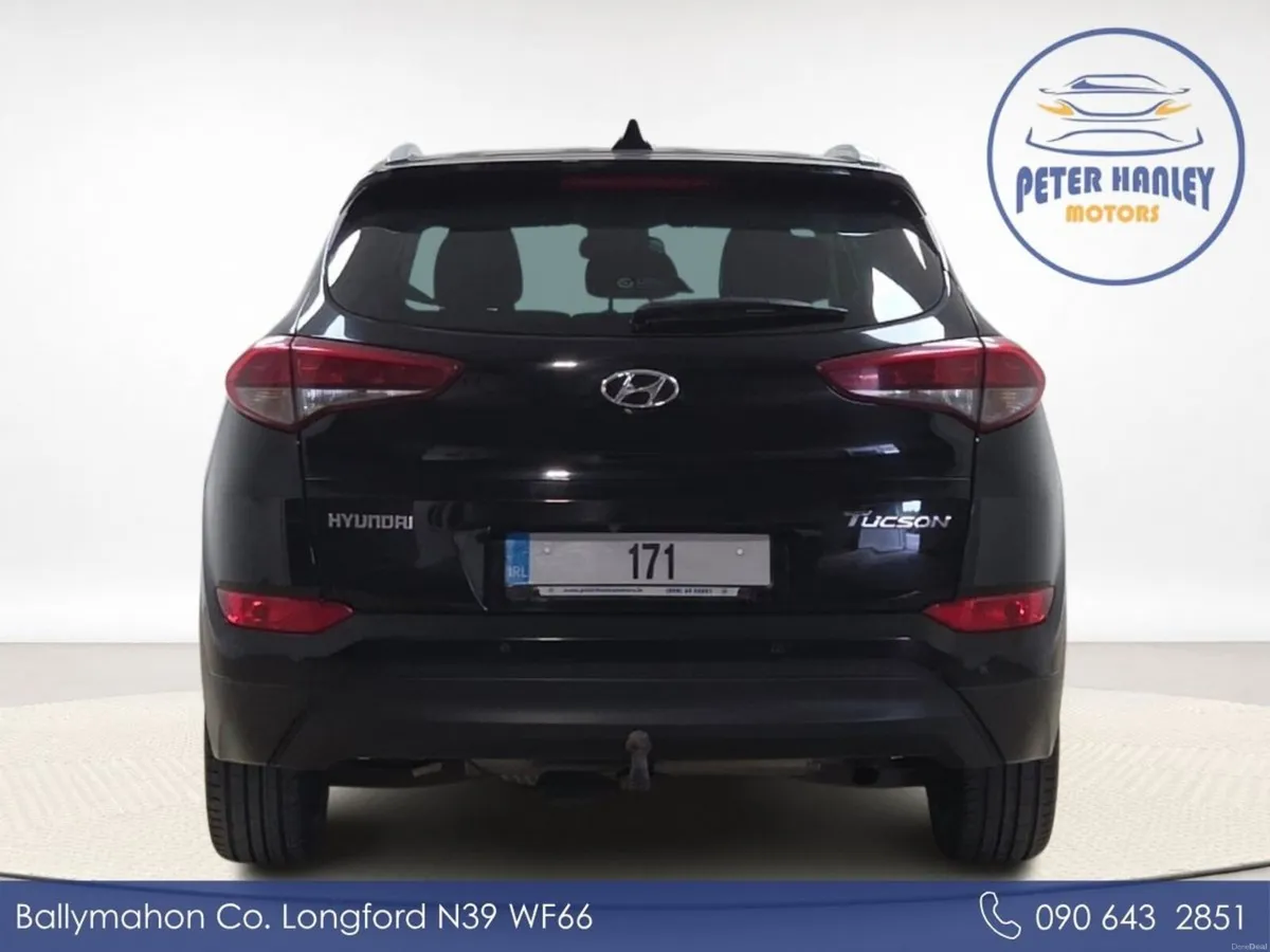 Hyundai Tucson Tucson Sport Edition 2Wd Crdi  Spor - Image 6