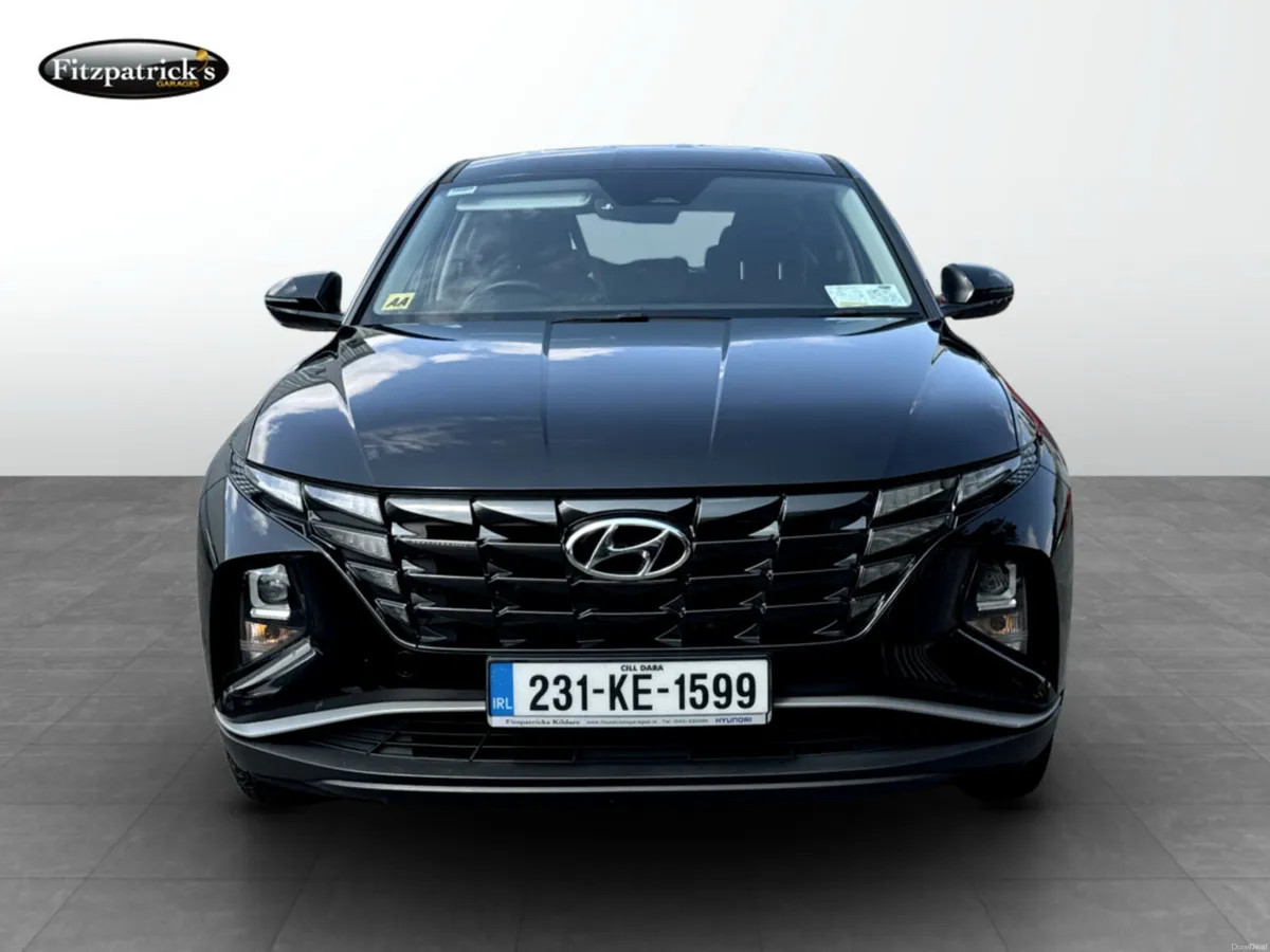 Tucson 115BHP CRDi - 1 owner - “4.9% APR - Image 4