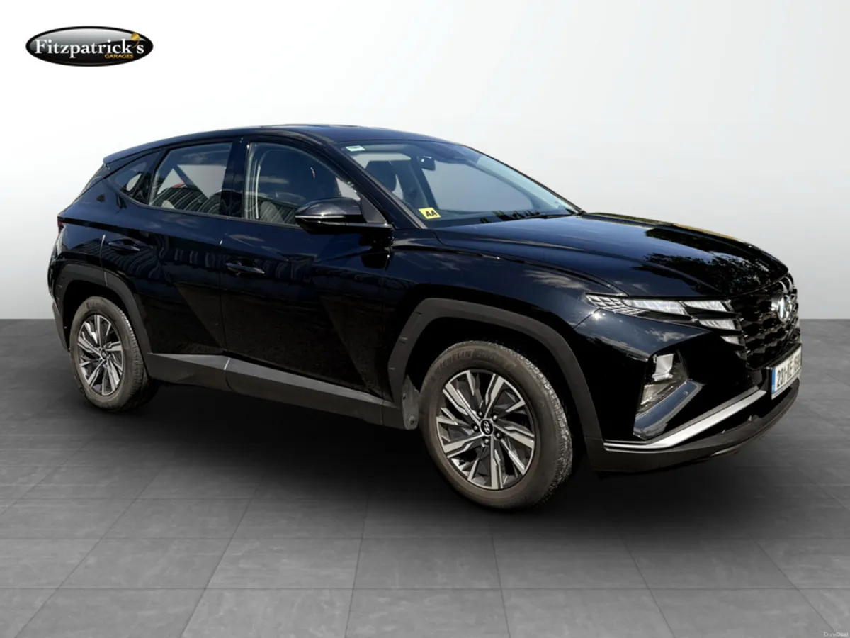 Tucson 115BHP CRDi - 1 owner - “4.9% APR - Image 1