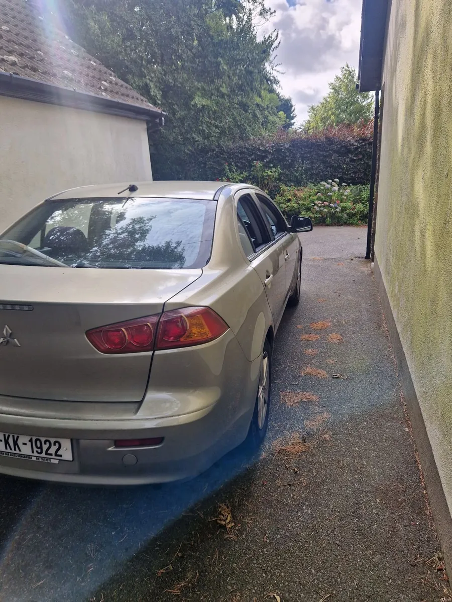 Mitsubishi Lancer 2008 - Image 4