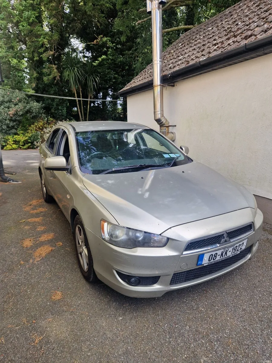 Mitsubishi Lancer 2008 - Image 6