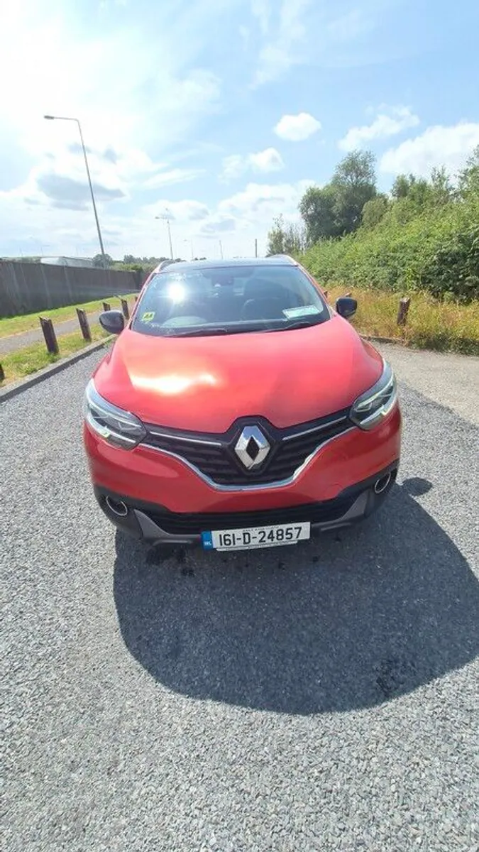 2016 Renault Kadjar - Image 1