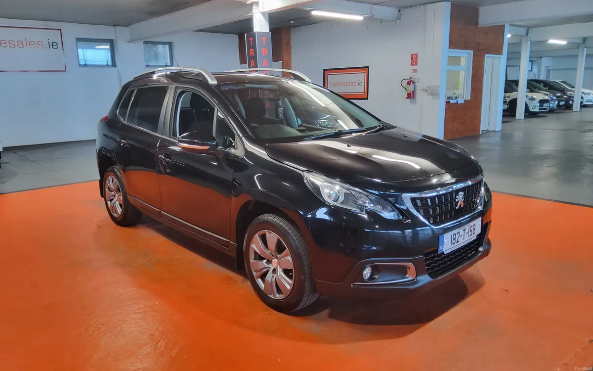 Peugeot 2008 2018 - Image 1