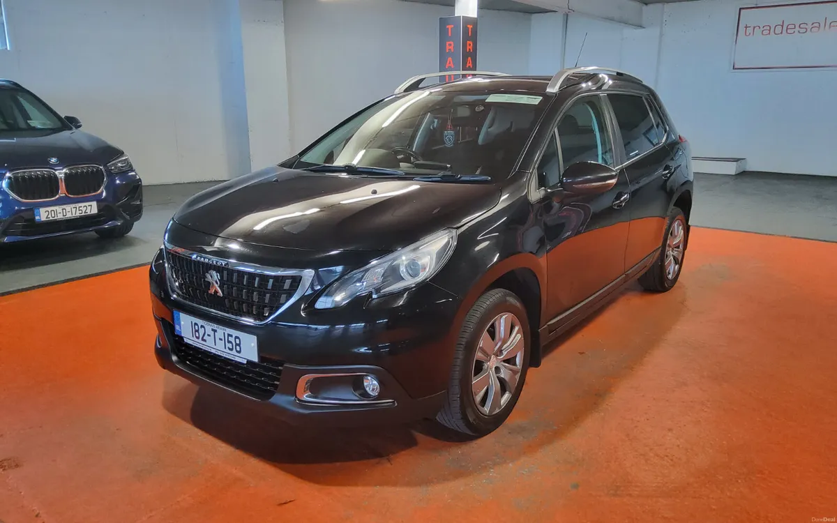 Peugeot 2008 2018 - Image 3