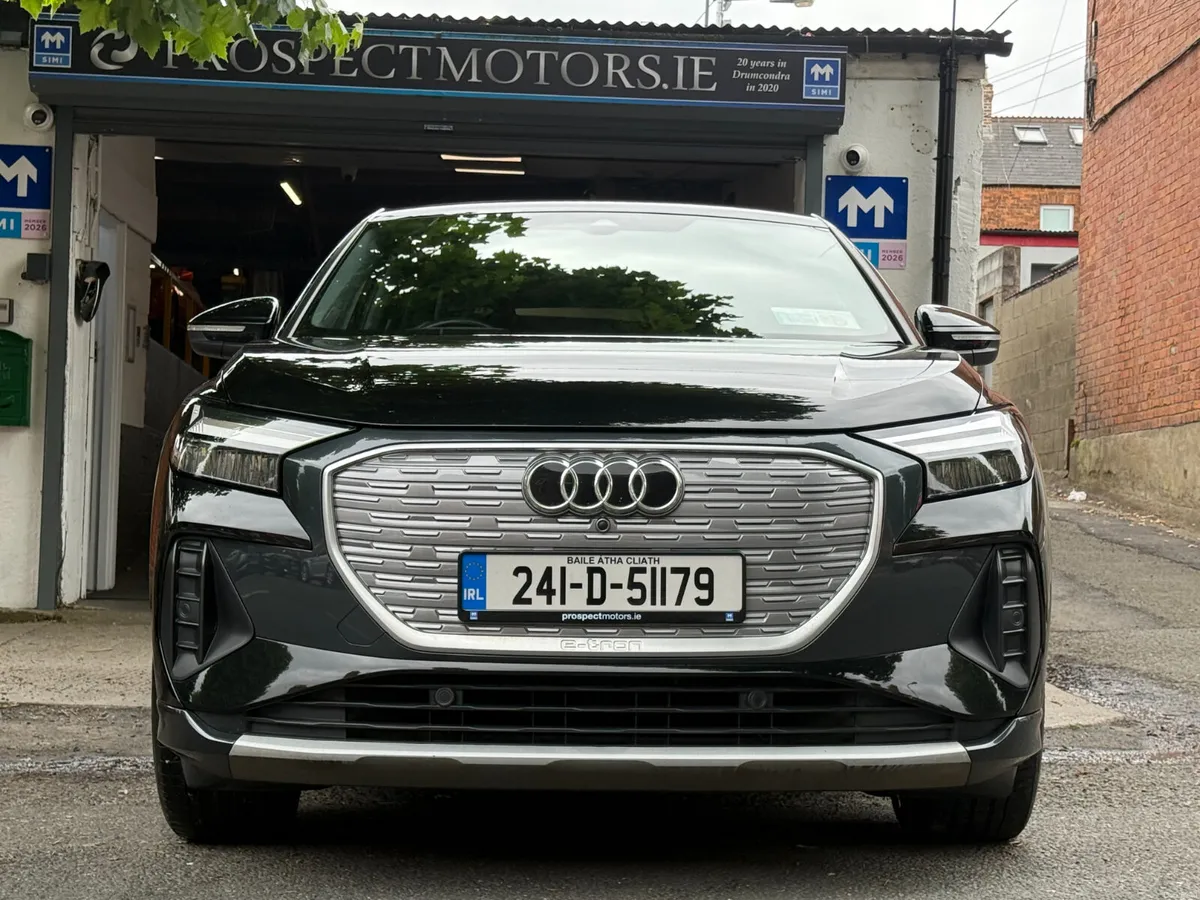 2024 Audi E-Tron, High Spec Sport 45 Model, SIMI, - Image 2
