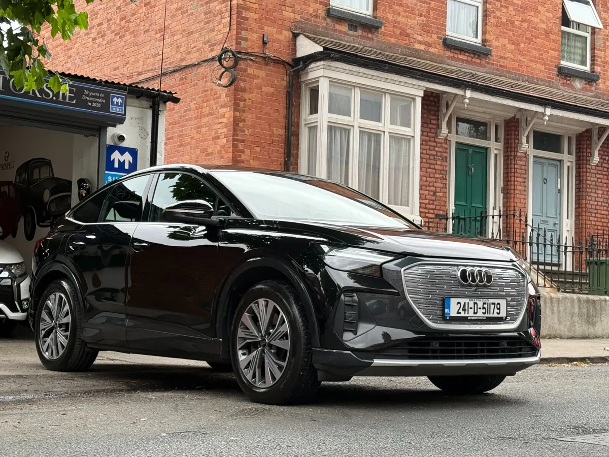 2024 Audi E-Tron, High Spec Sport 45 Model, SIMI, - Image 3