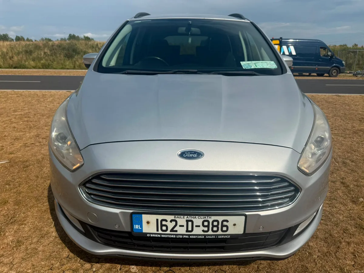 2.0 DIESEL TDCI AUTO ZETEC MODEL - Image 2