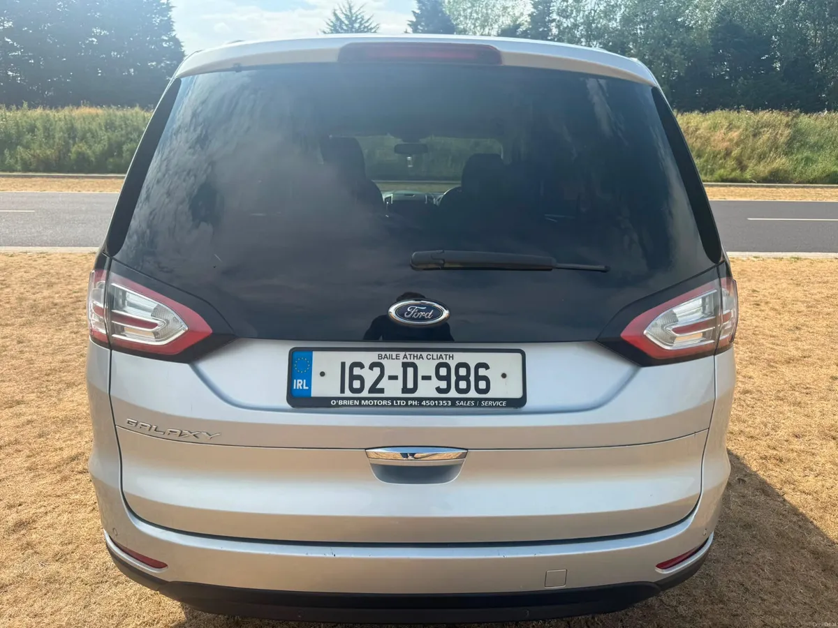 2.0 DIESEL TDCI AUTO ZETEC MODEL - Image 6