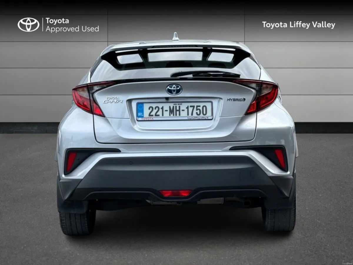 Toyota C-HR C-HR HYBRID SPORT 4DR AUTO - Image 4