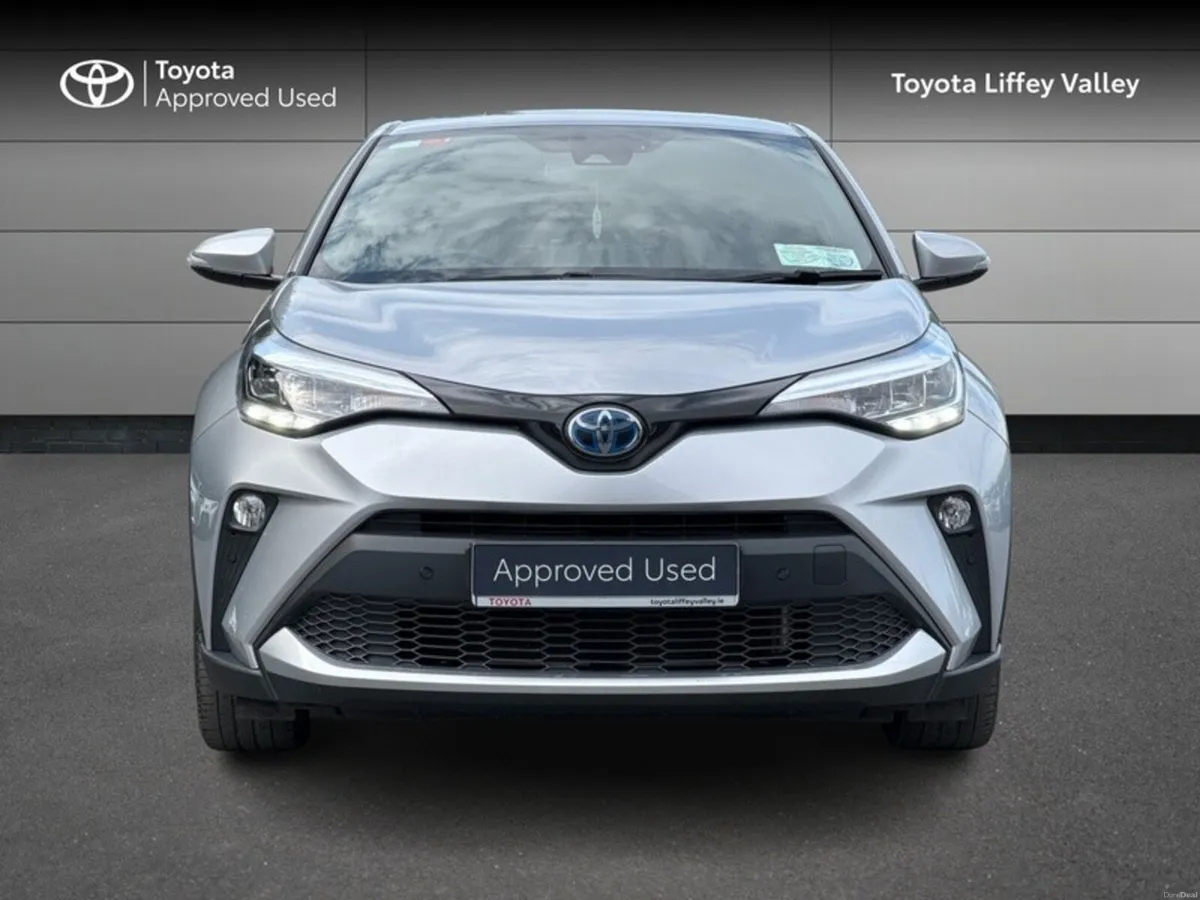 Toyota C-HR C-HR HYBRID SPORT 4DR AUTO - Image 5