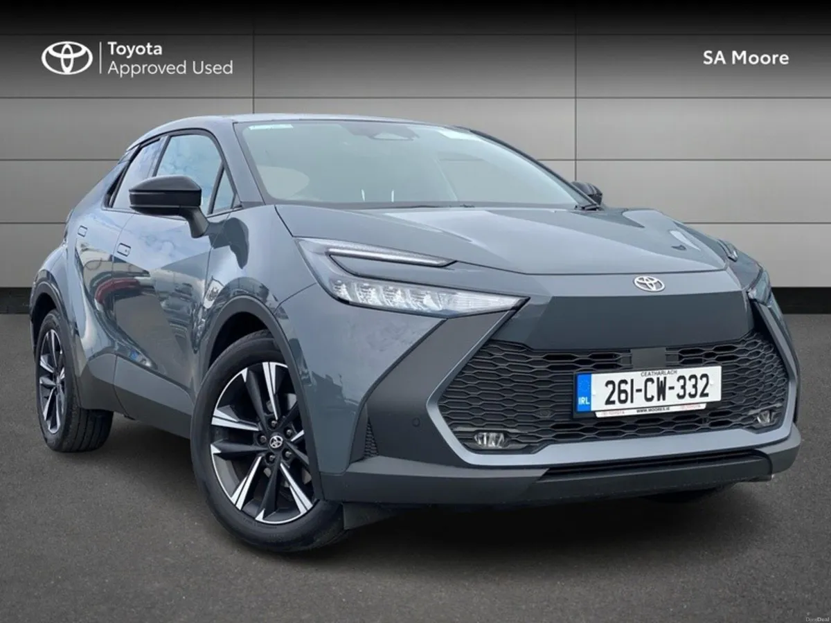 Toyota C-HR HYBRID SPORT - Image 1