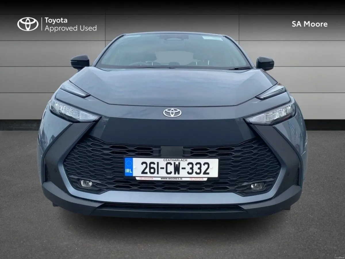 Toyota C-HR HYBRID SPORT - Image 5