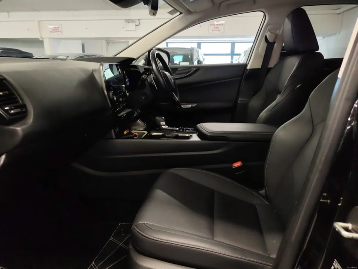Lexus NX 450h+ 2.5 450H+ 4WD PREMIUM - Image 6