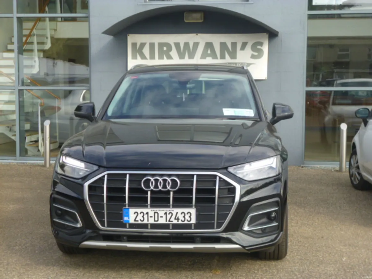 Audi Q5 35 TDI 163HP S tronic SE 2023 - Image 1