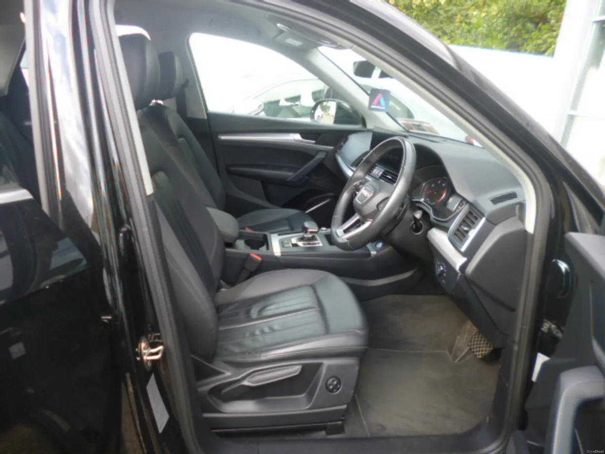 Audi Q5 35 TDI 163HP S tronic SE 2023 - Image 6