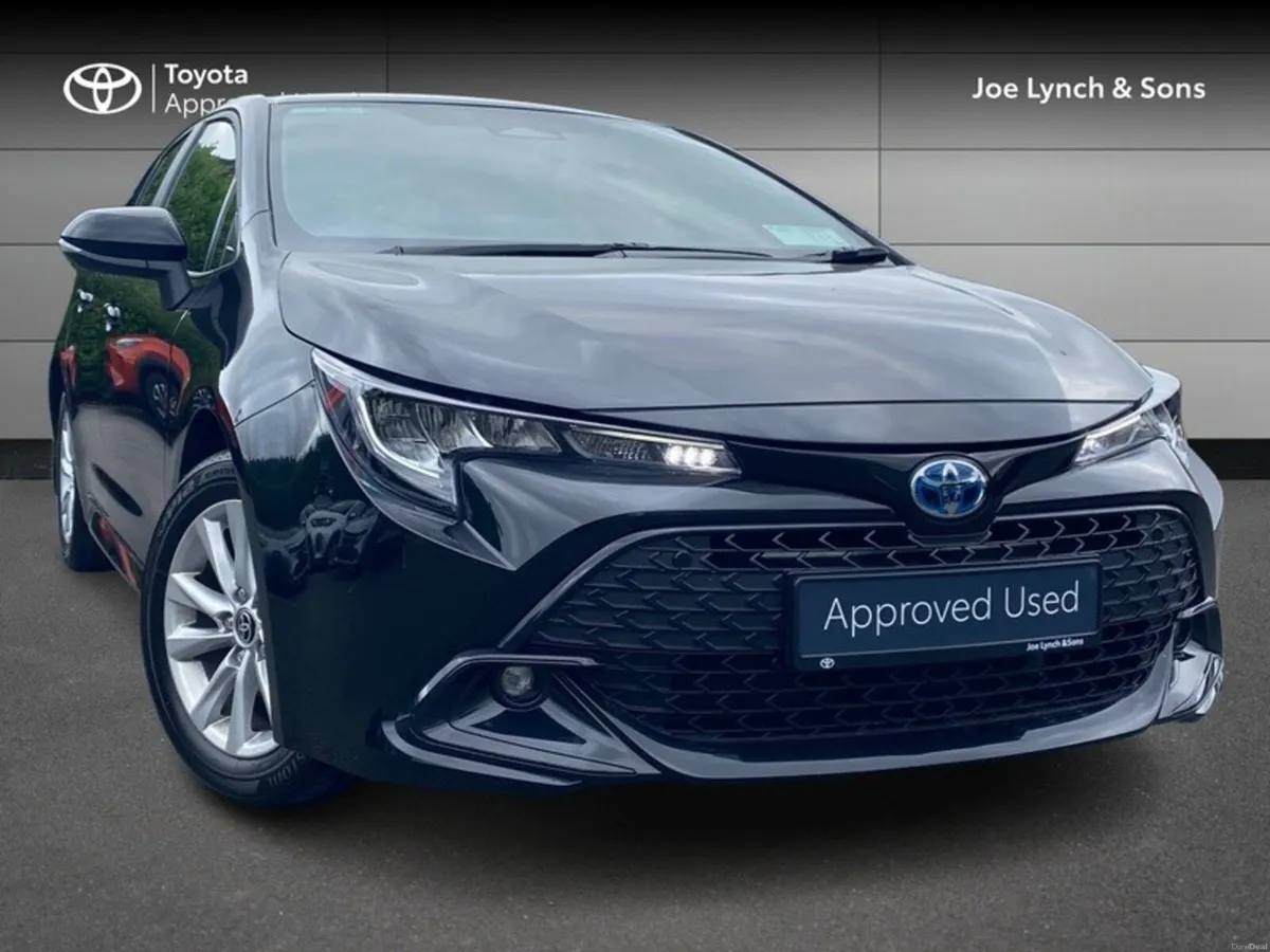 Toyota Corolla COROLLA HB LUNA - Image 1