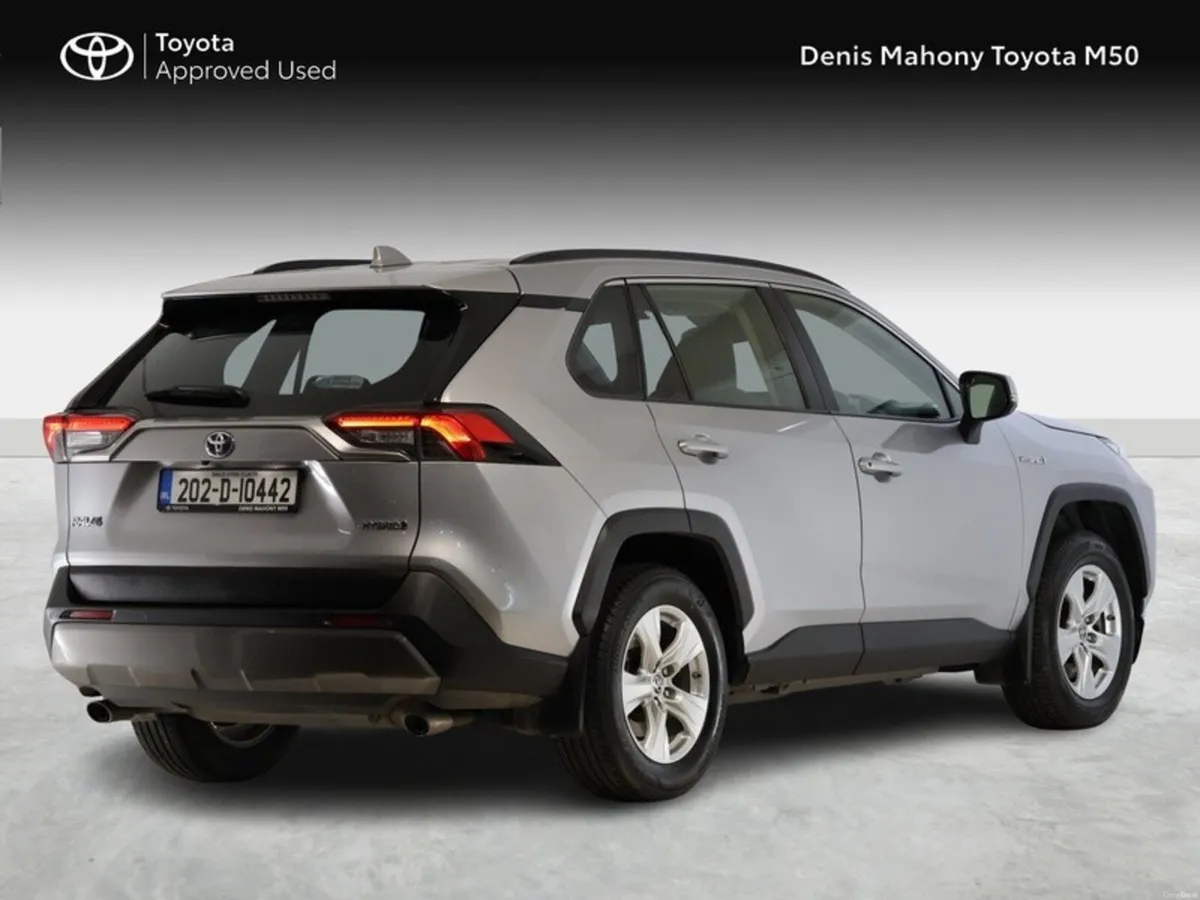 Toyota RAV4 Toyota RAV4 - Image 2
