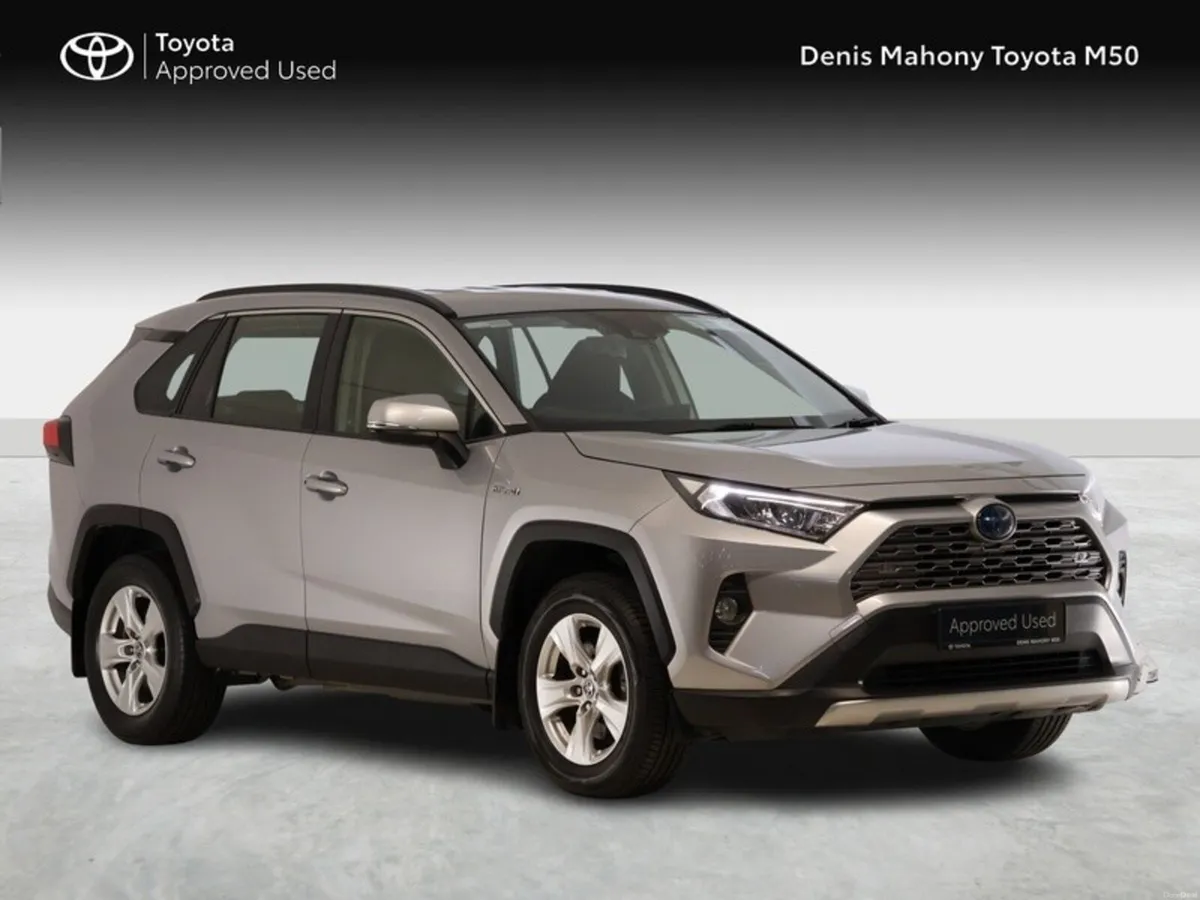 Toyota RAV4 Toyota RAV4 - Image 1