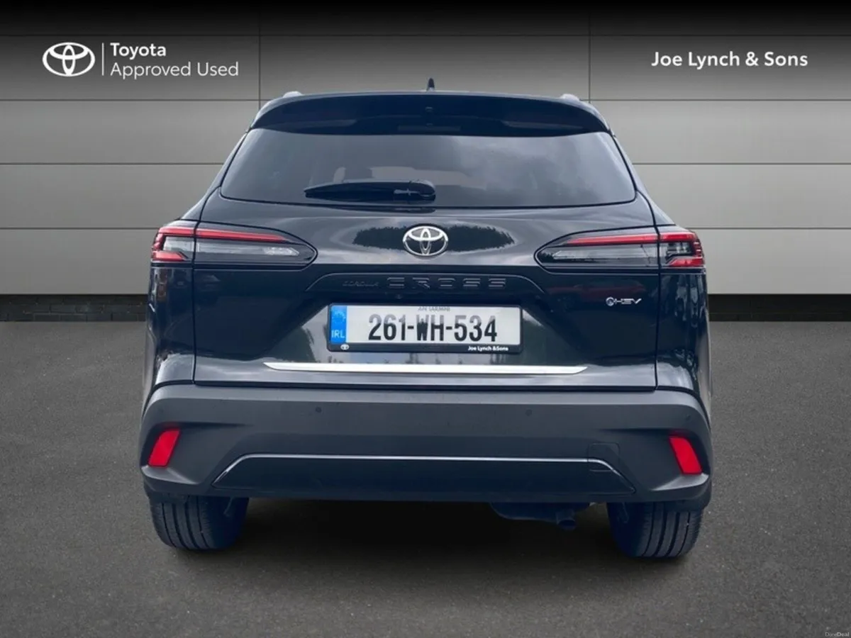 Toyota Corolla Cross COROLLA CROSS SPORT - Image 4