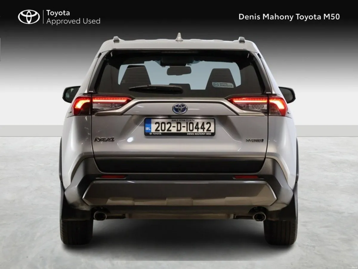 Toyota RAV4 Toyota RAV4 - Image 4