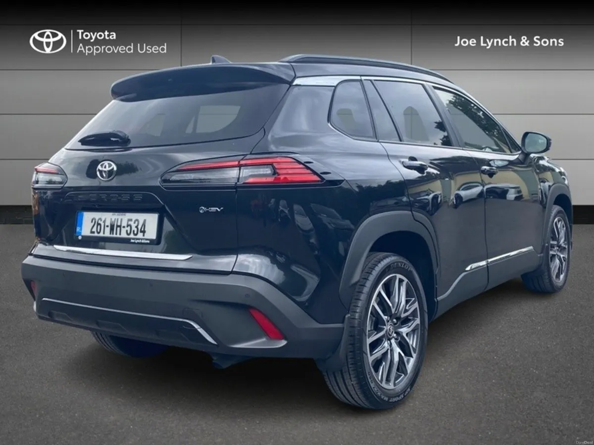 Toyota Corolla Cross COROLLA CROSS SPORT - Image 2