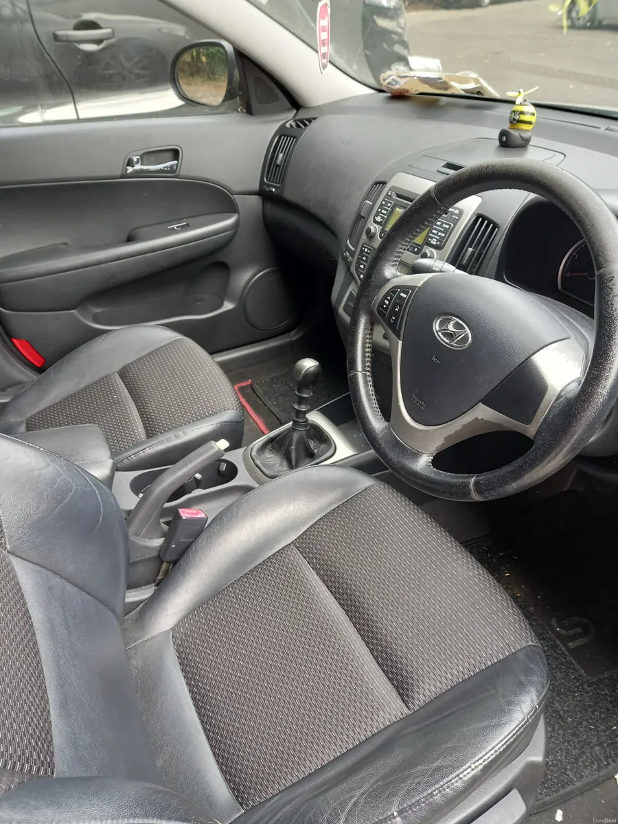 2010 Hyundai i30 1.6 Diesel - Image 5