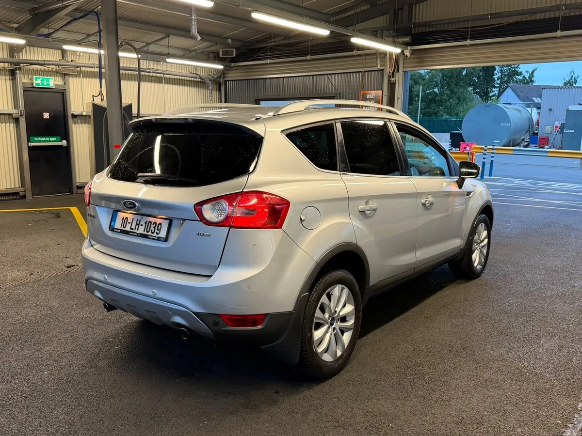 2010 Ford Kuga 2.0TDCI diesel manual Nct 04/27 - Image 2