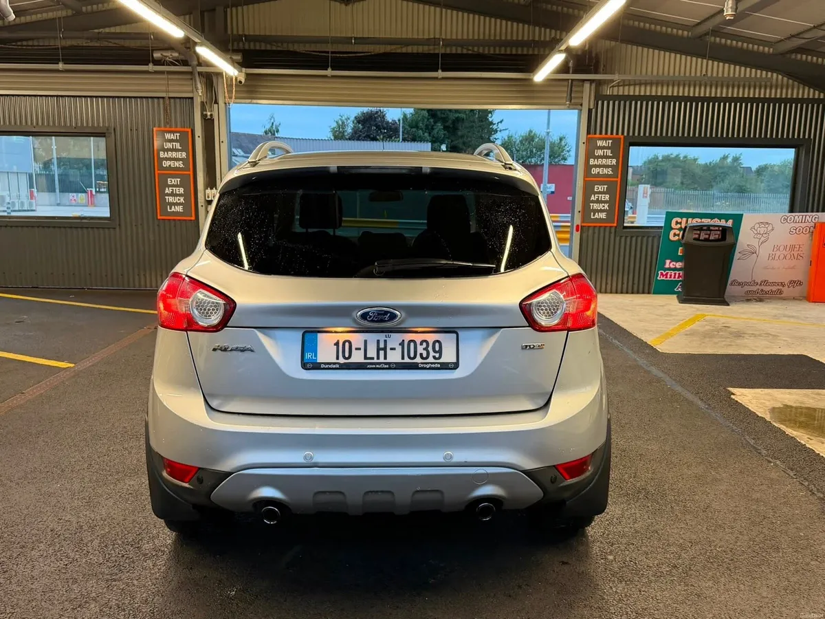 2010 Ford Kuga 2.0TDCI diesel manual Nct 04/27 - Image 3