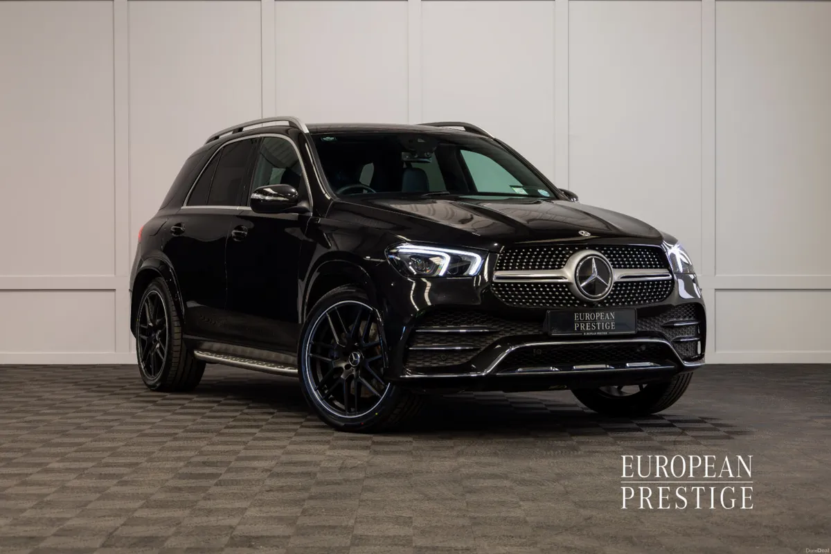2021 Mercedes-Benz GLE 350de AMG Line - Image 1