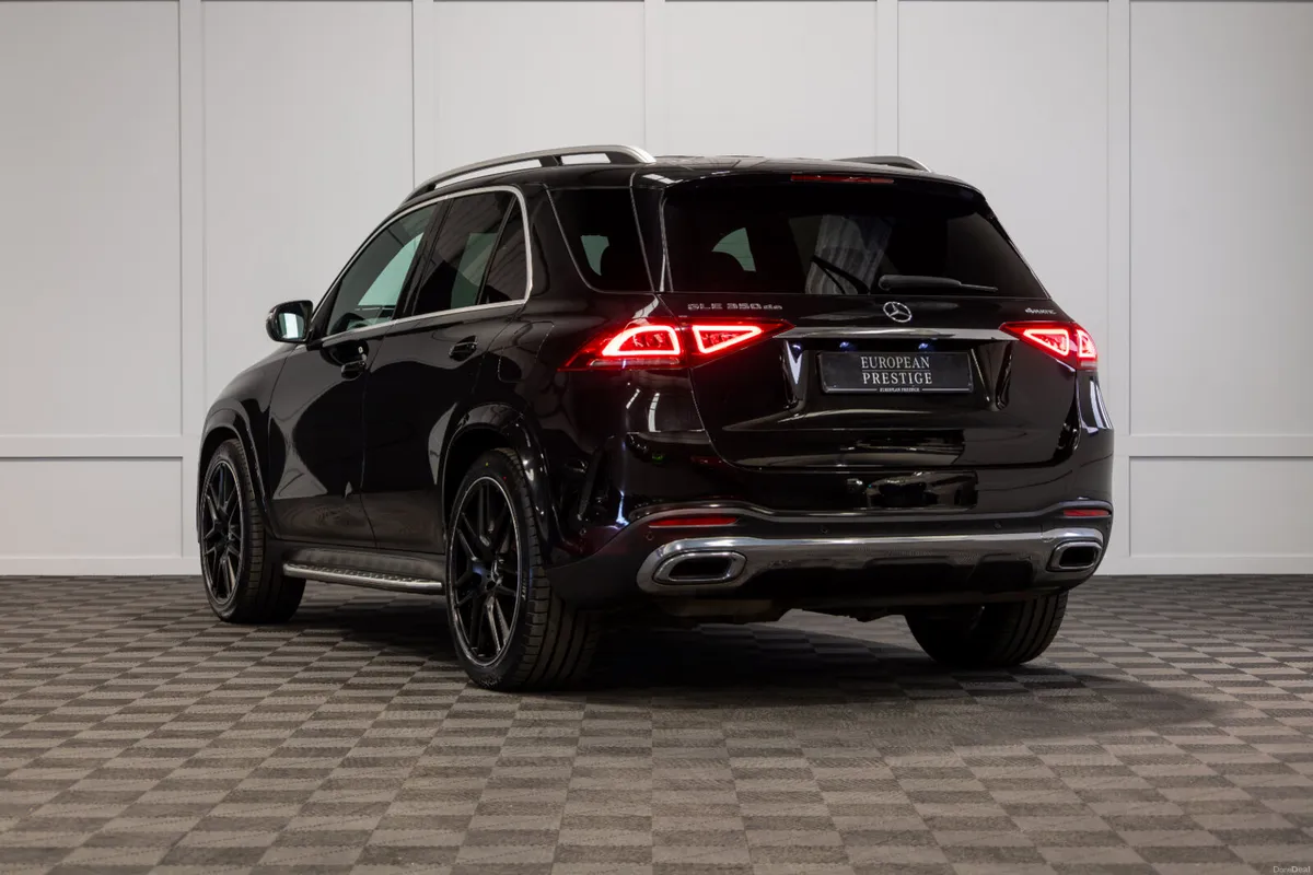2021 Mercedes-Benz GLE 350de AMG Line - Image 4
