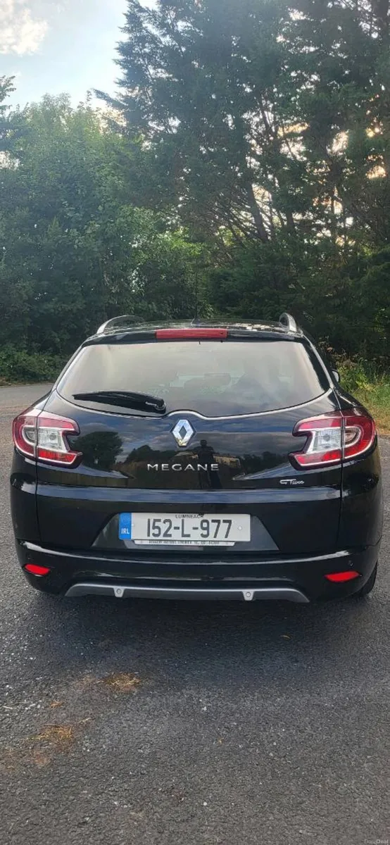 RENAULT GRAND MEGAN GT LINE 1.5 DCI AUTOMATIC 2015 - Image 5