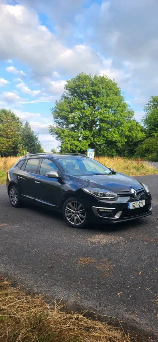 RENAULT GRAND MEGAN GT LINE 1.5 DCI AUTOMATIC 2015 - Image 2