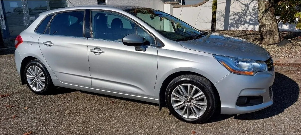 Citroen C4 2011 VTR+ 16V - Image 4