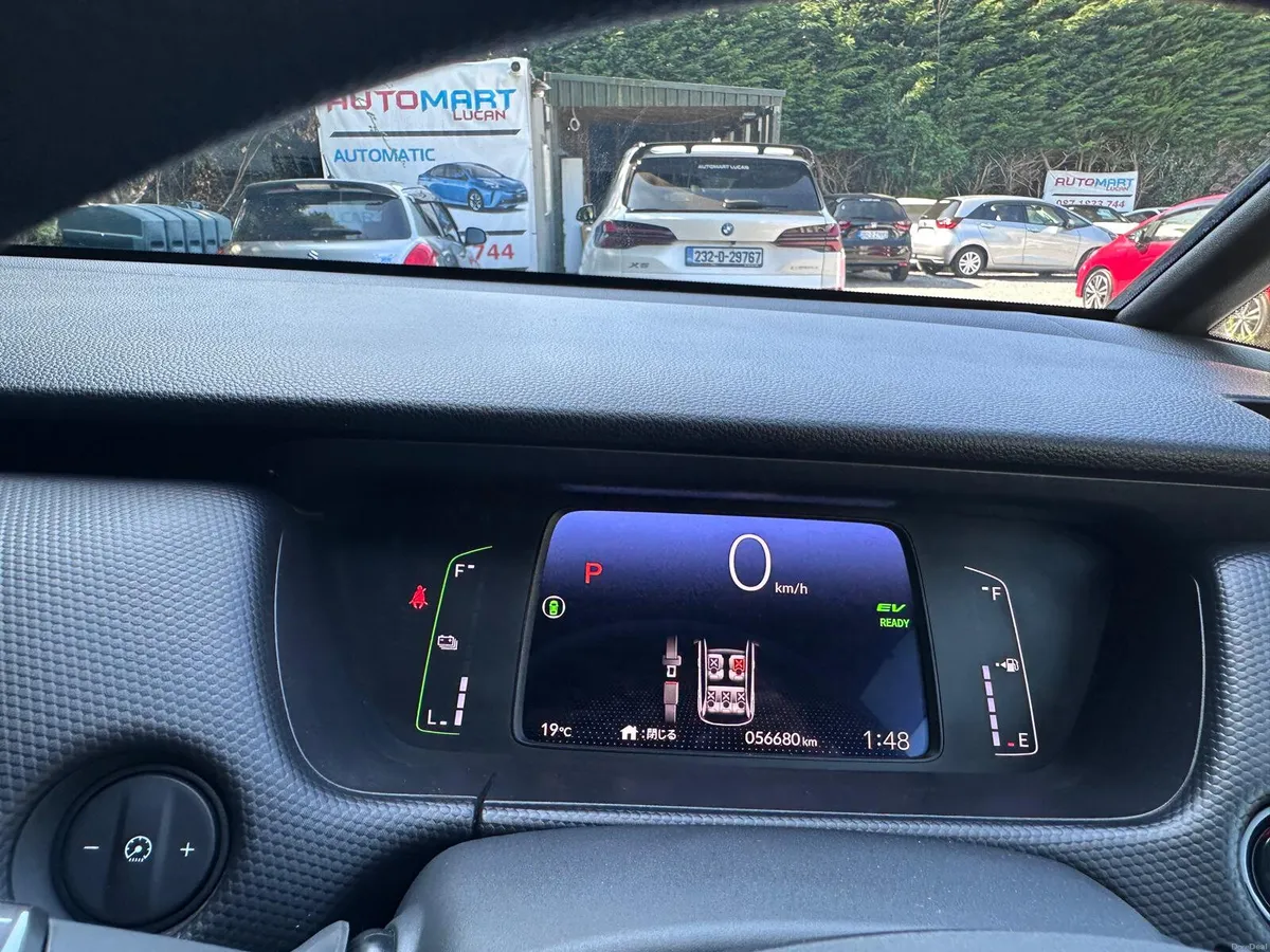 Honda Fit 2020 56K KM ONLY - Image 6