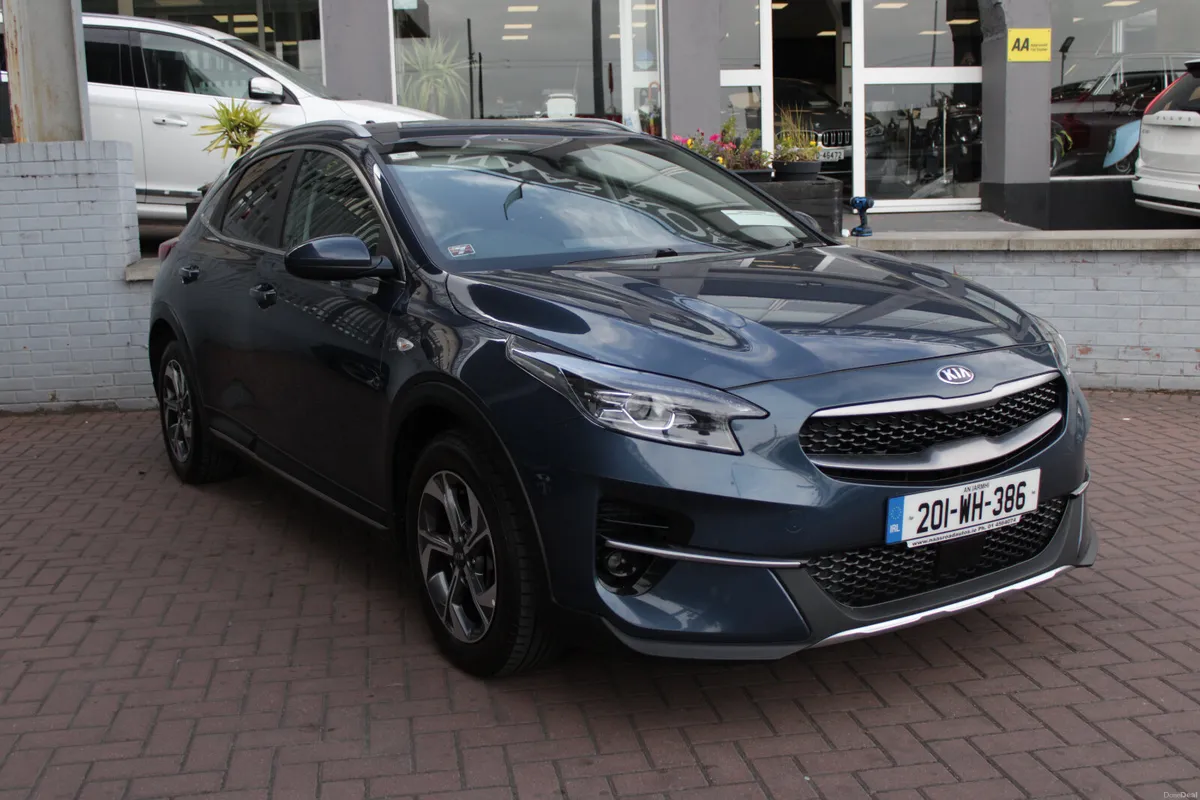2020 KIA XCEED 1.0 K2 PETROL 5DR HATCHBACK - Image 2
