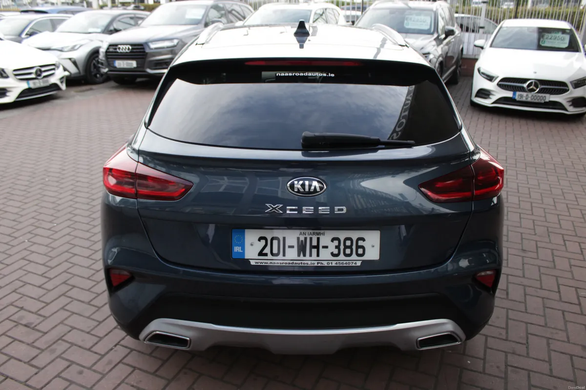 2020 KIA XCEED 1.0 K2 PETROL 5DR HATCHBACK - Image 5