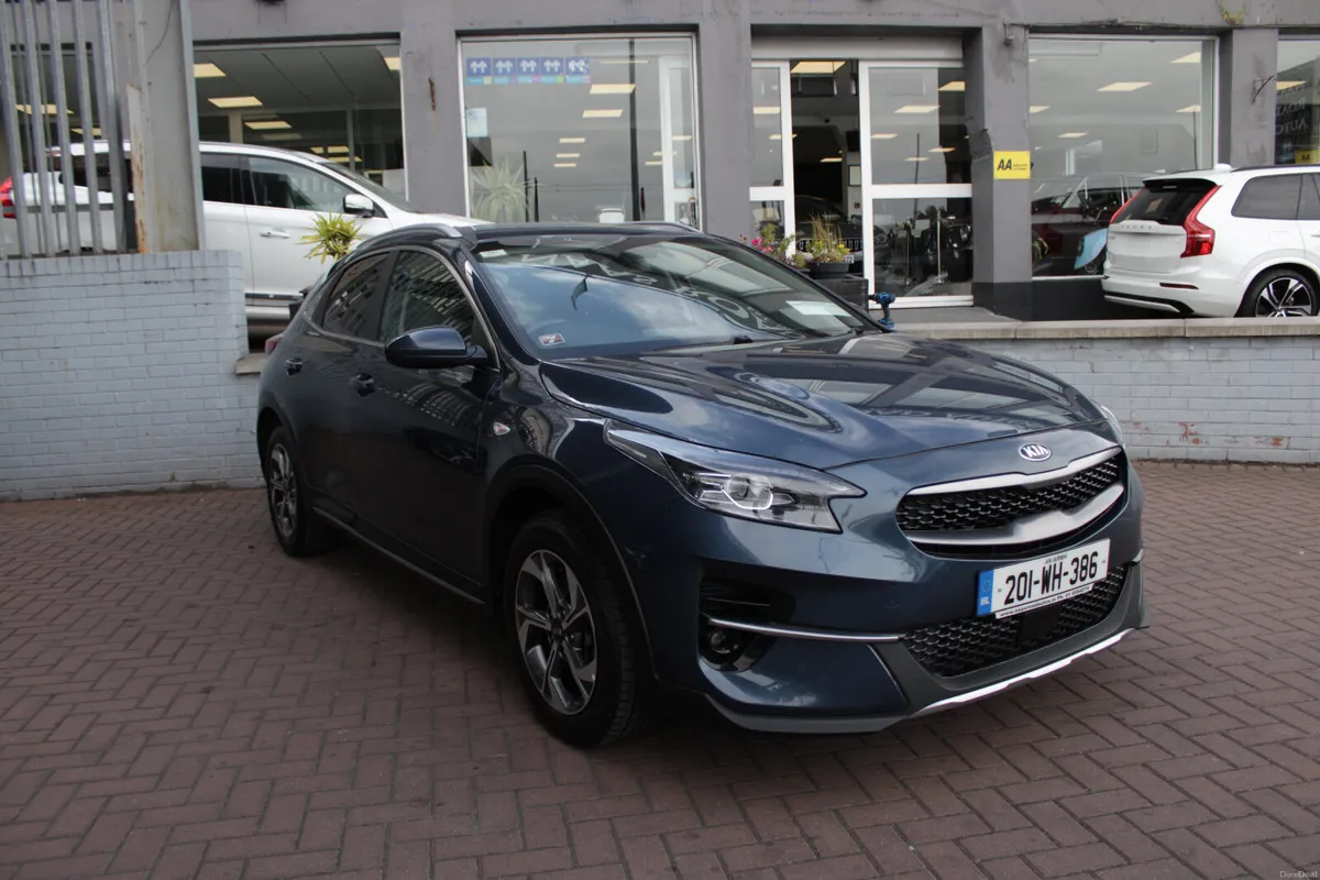 2020 KIA XCEED 1.0 K2 PETROL 5DR HATCHBACK - Image 1