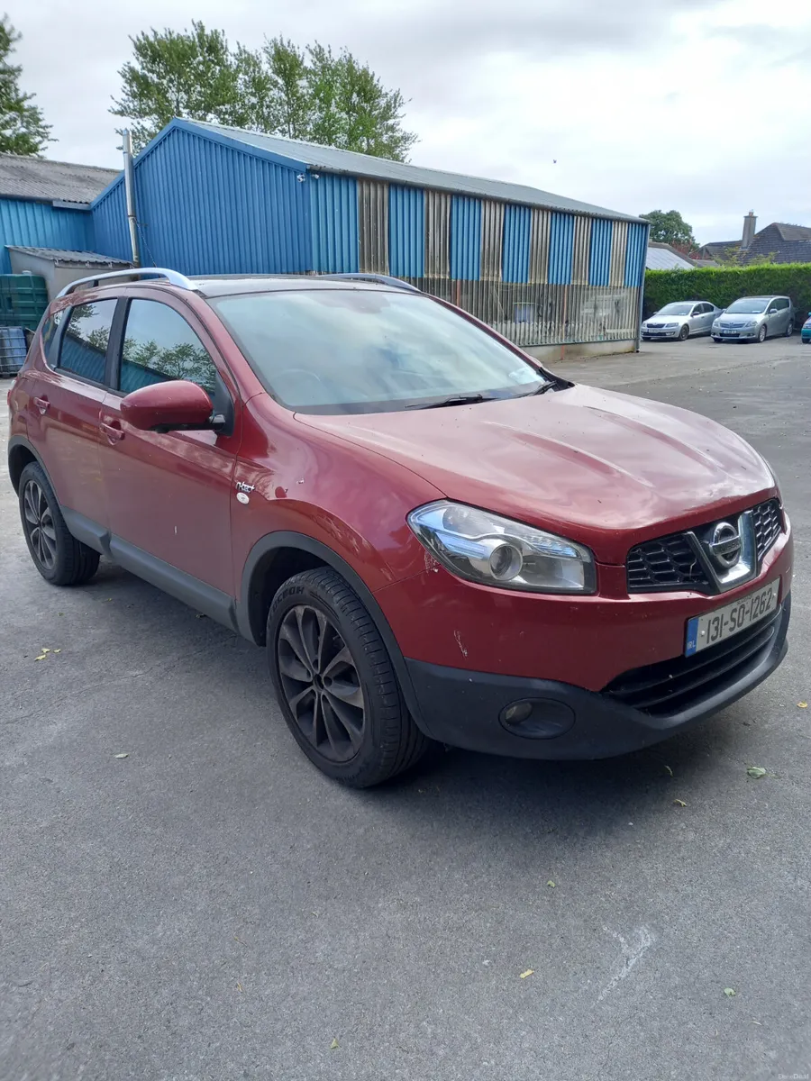 2013 Nissan Qashqai 1.6 Petrol - Image 6