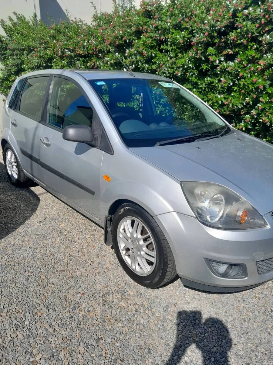 Ford fiesta - Image 1