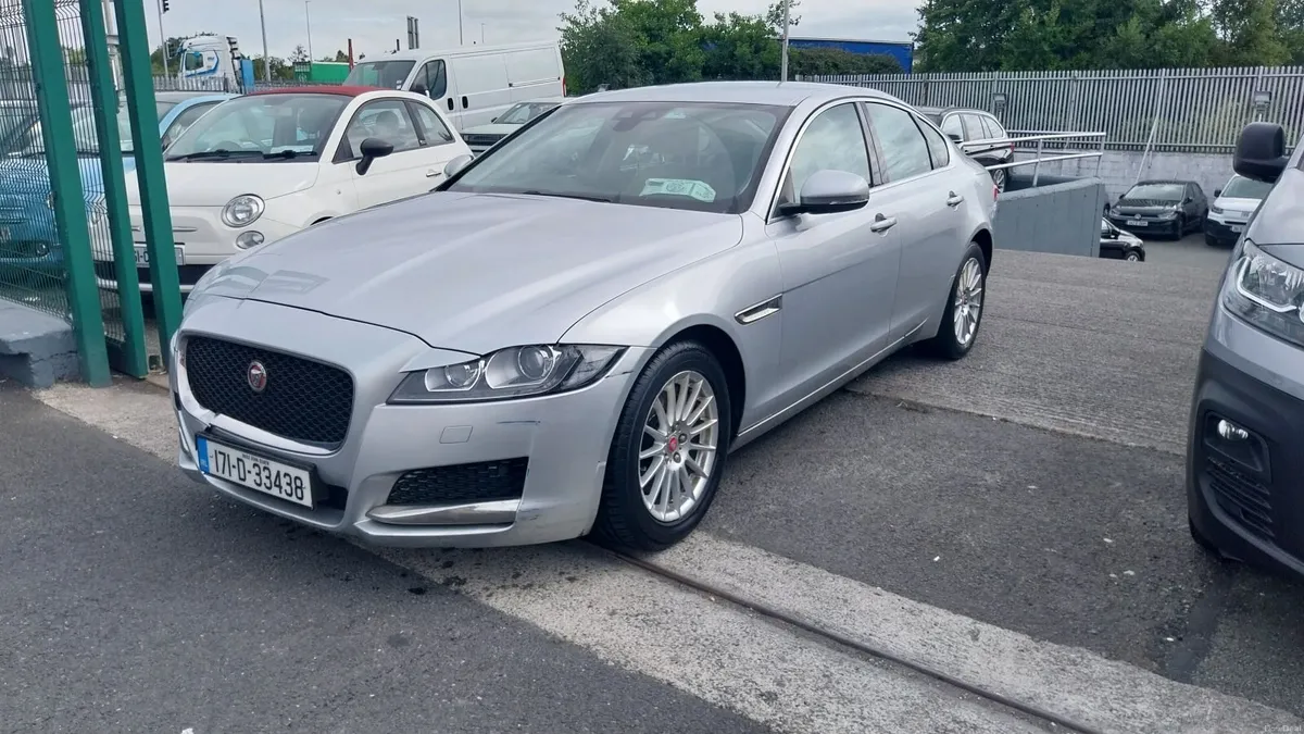 Jaguar XF 2017 Prestige 2.0D - Image 1