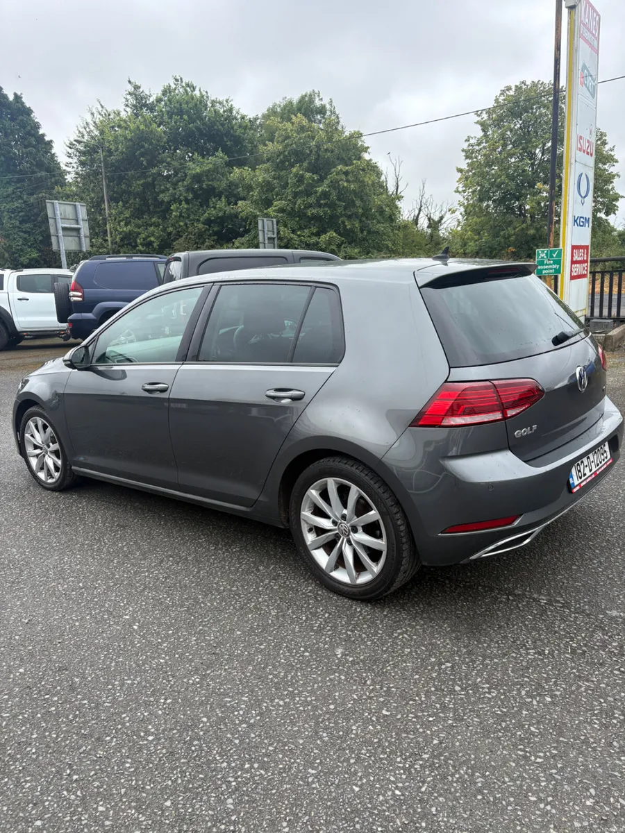 Volkswagen Golf 2018 - Image 5