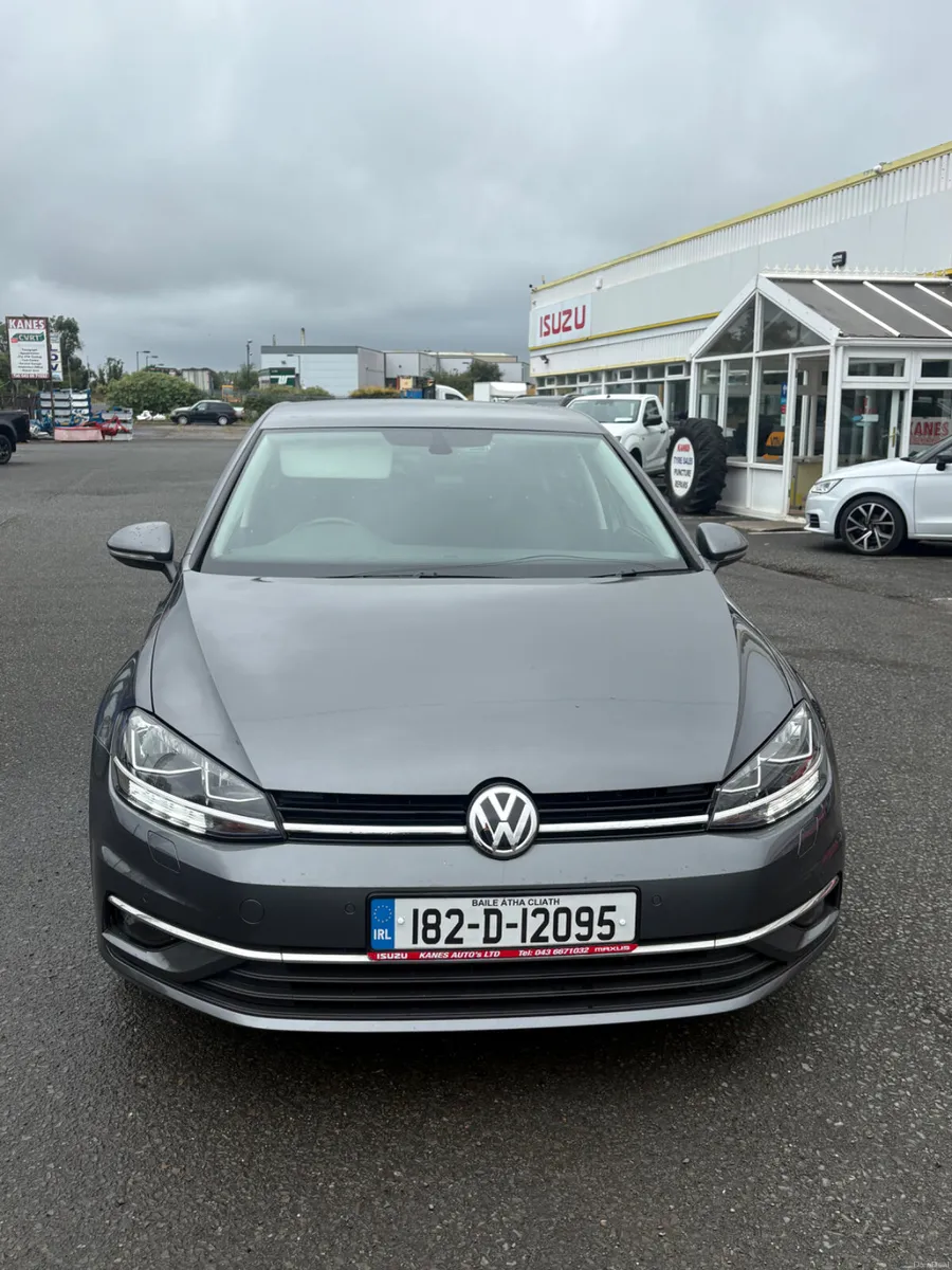 Volkswagen Golf 2018 - Image 3