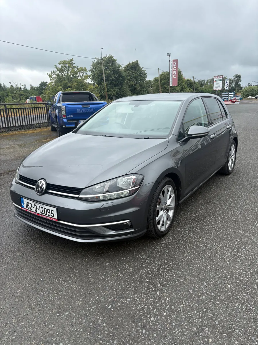Volkswagen Golf 2018 - Image 2
