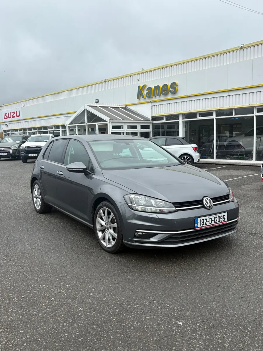 Volkswagen Golf 2018 - Image 1