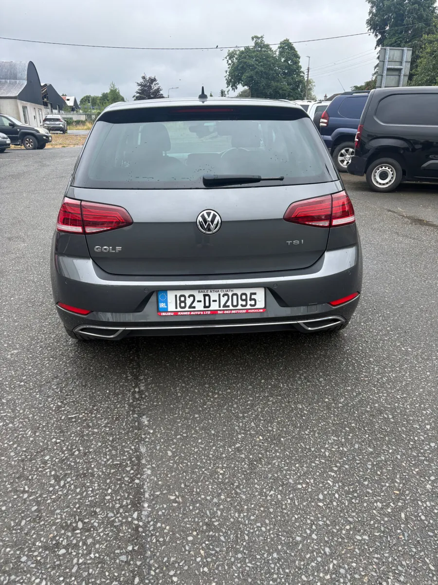 Volkswagen Golf 2018 - Image 6