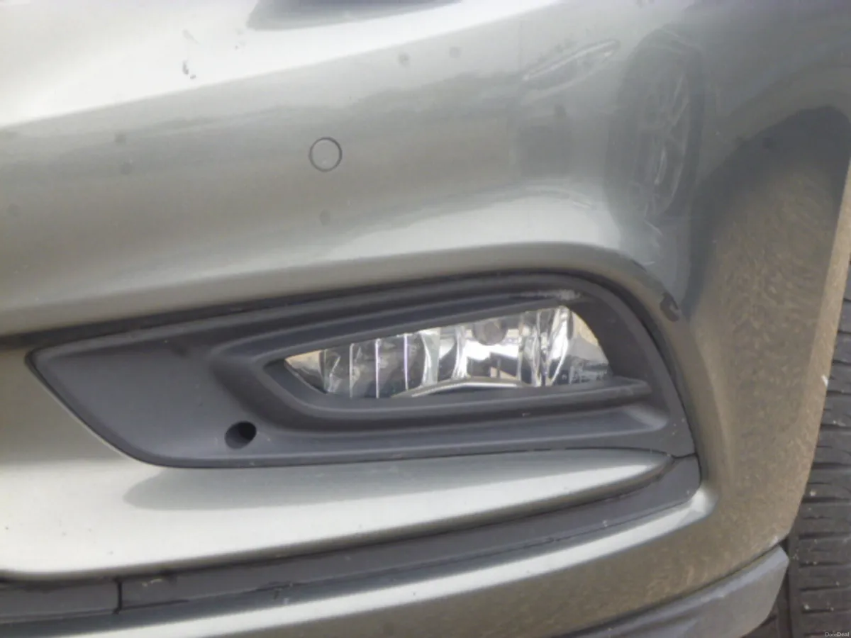 Opel Astra 1.6 CDTi 110PS SRI 2018 - Image 4