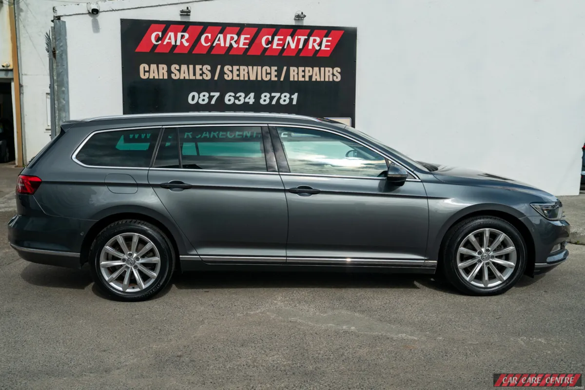 2016 Volkswagen Passat Highline 2..0 TDI 150 BHP - Image 3