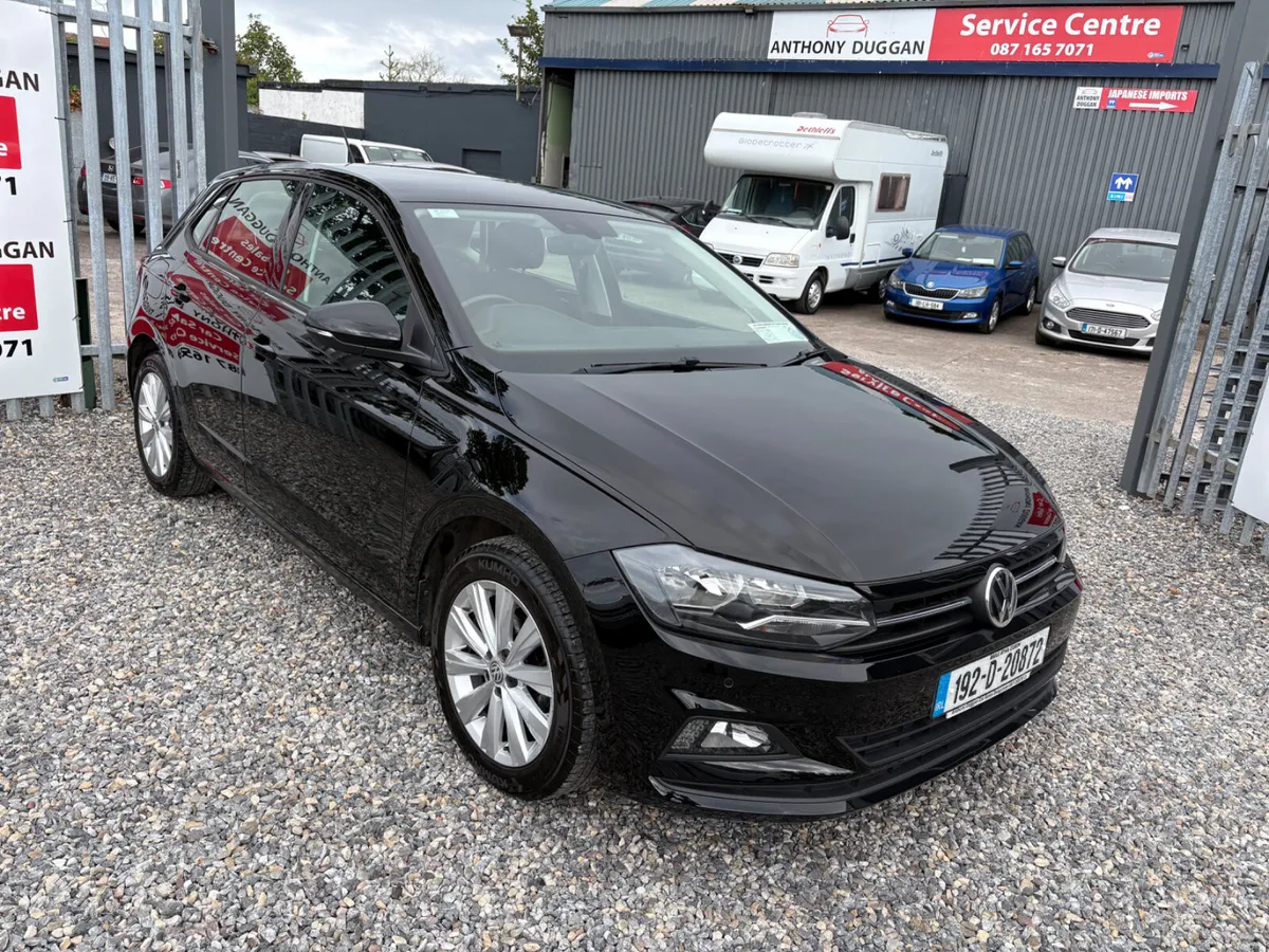192 Volkswagen Polo 1.0 Manual - Image 1