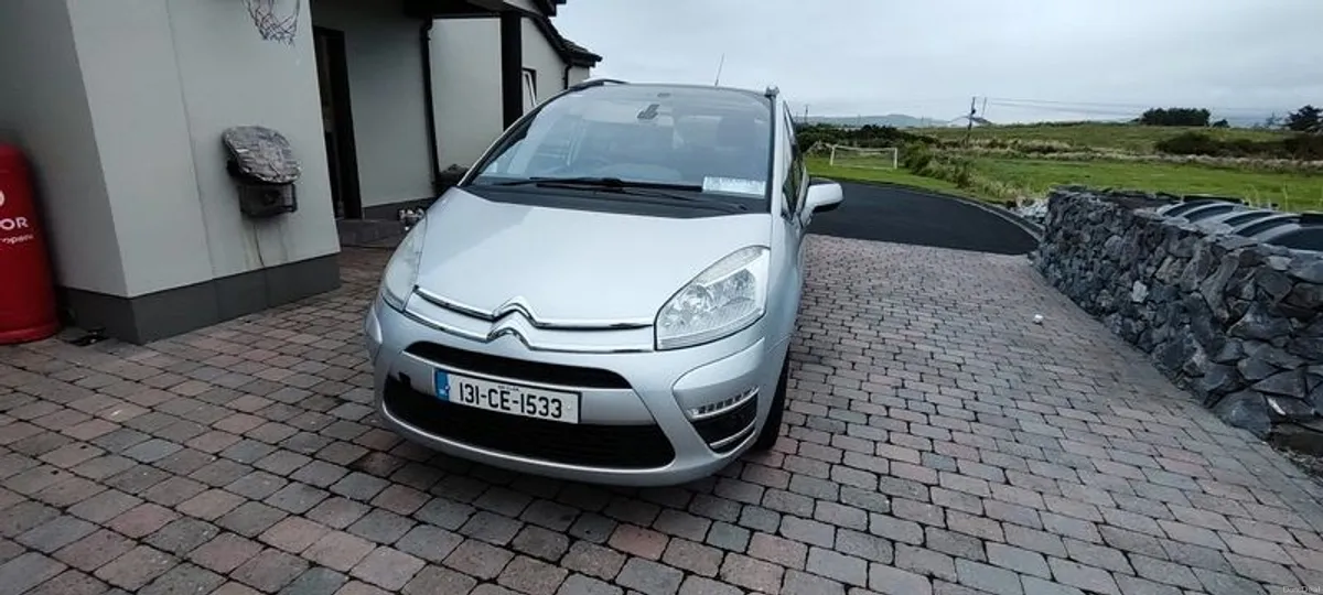 2013 Citroen C4 Grand Picasso - Image 1