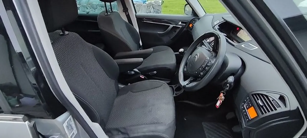 2013 Citroen C4 Grand Picasso - Image 5